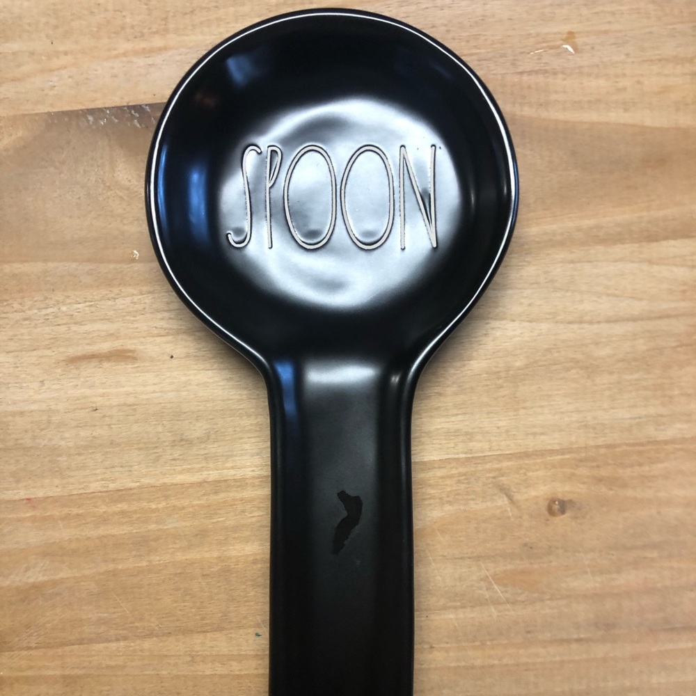 Rae Dunn spoon rest